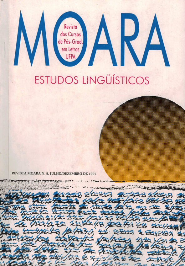 Capa da revista