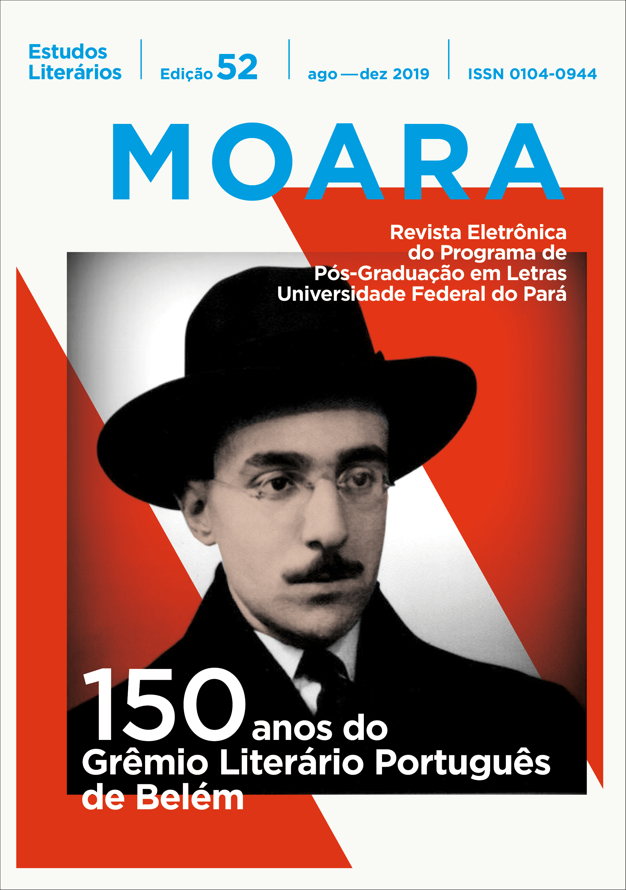 Capa da revista