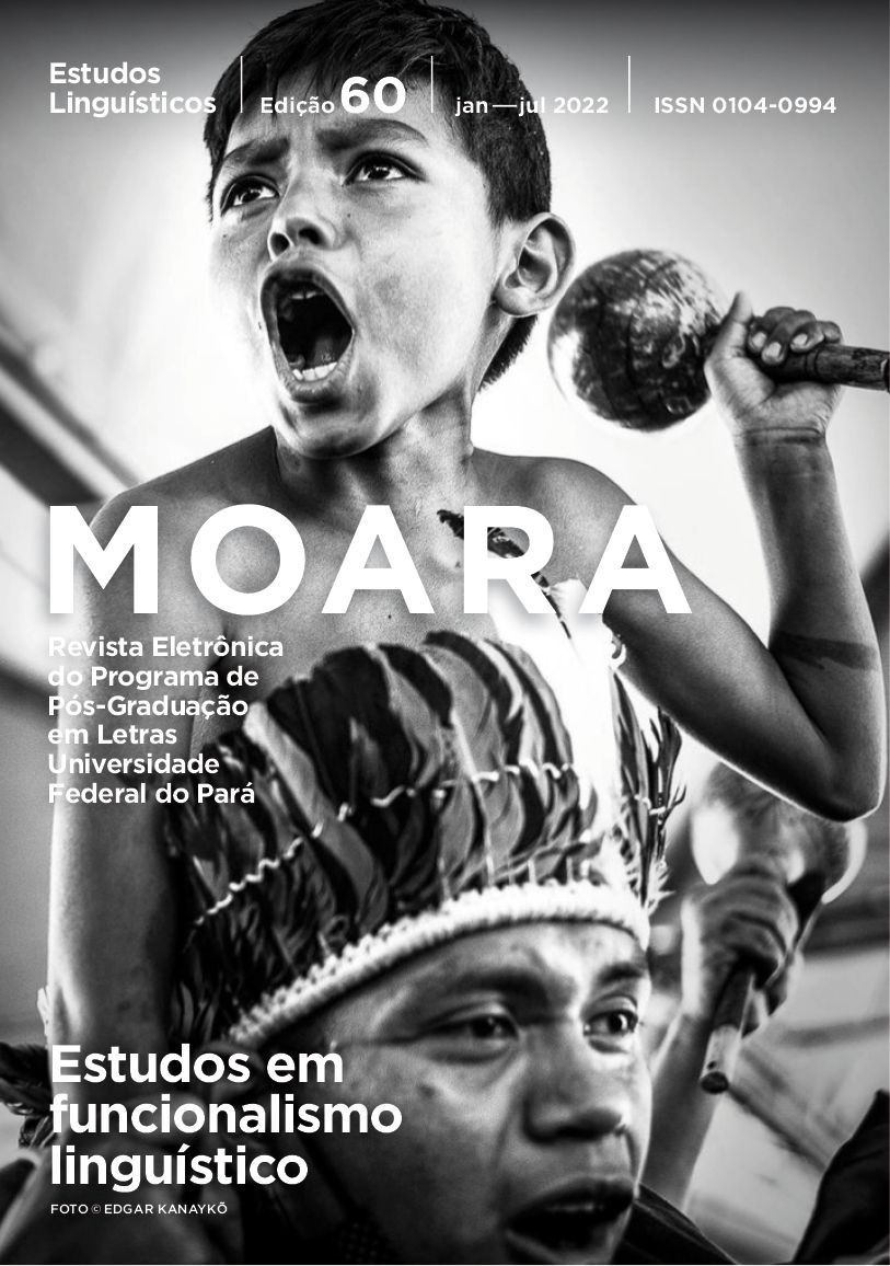 Capa da revista