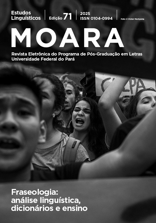Capa da revista
