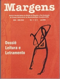 Capa da revista