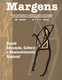 Capa da revista