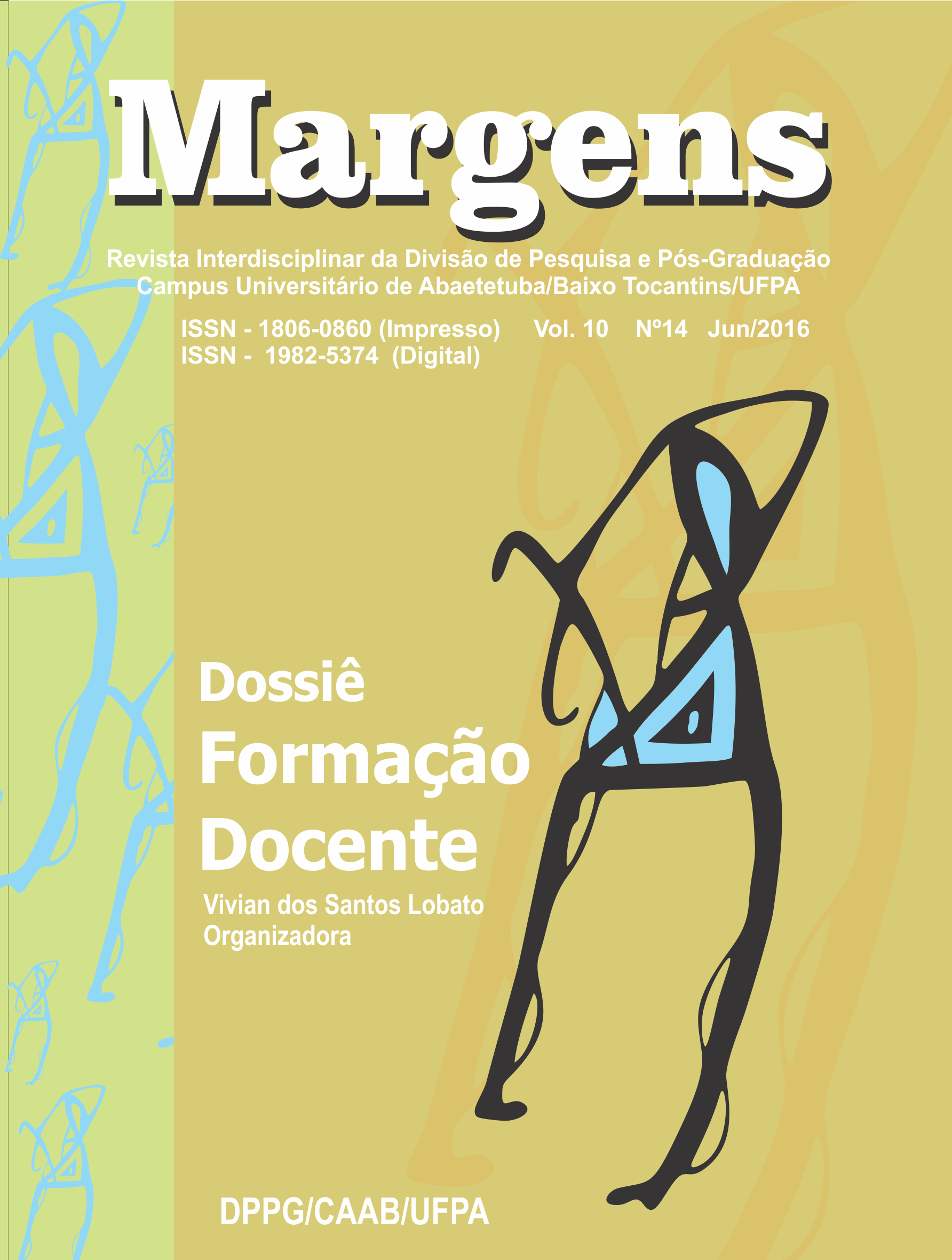 Capa da revista