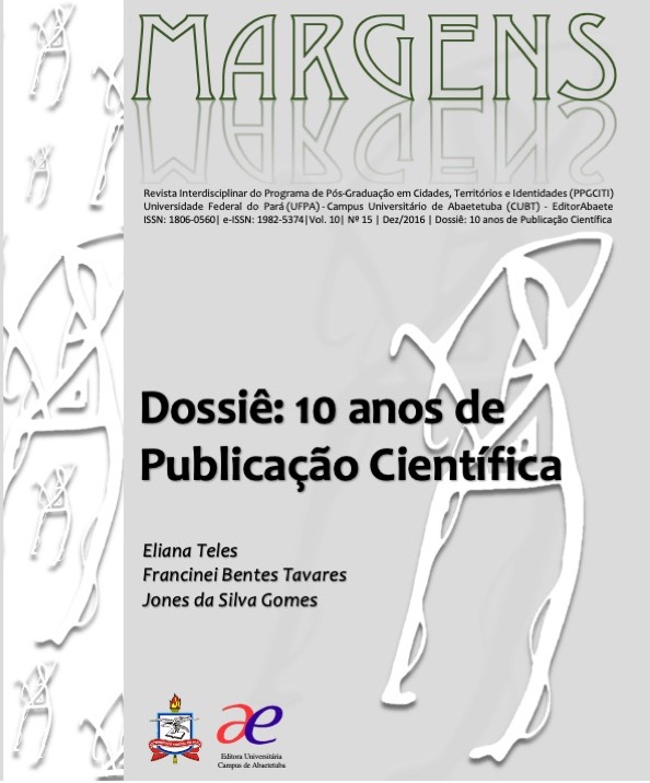 Capa da revista