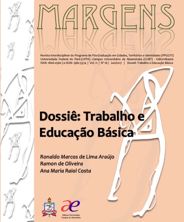 Capa da revista