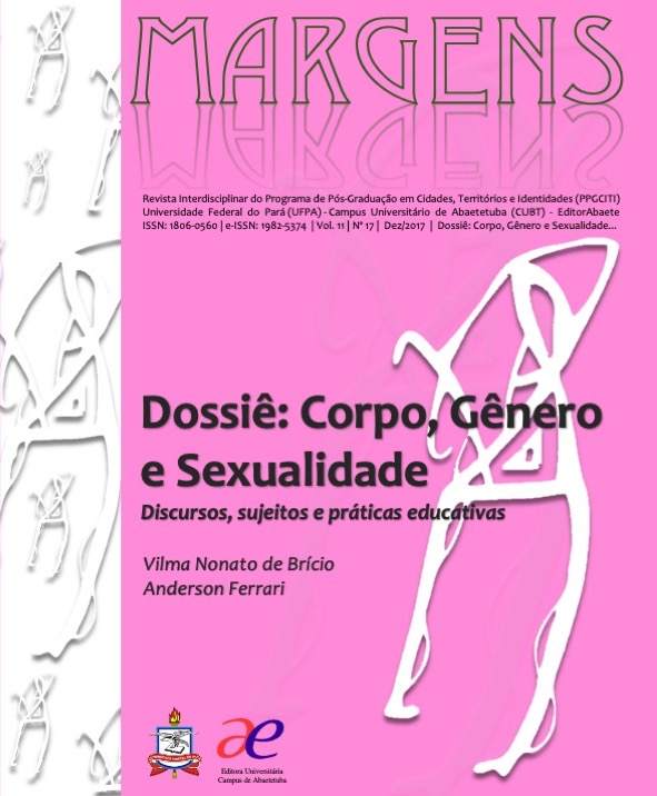 Capa da revista