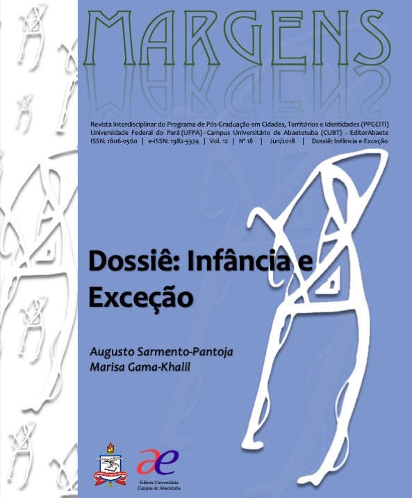 Capa da revista