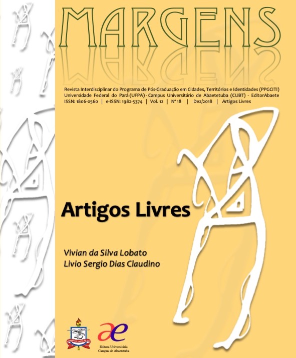 Capa da revista