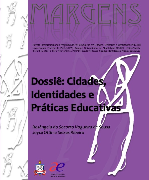 Capa da revista