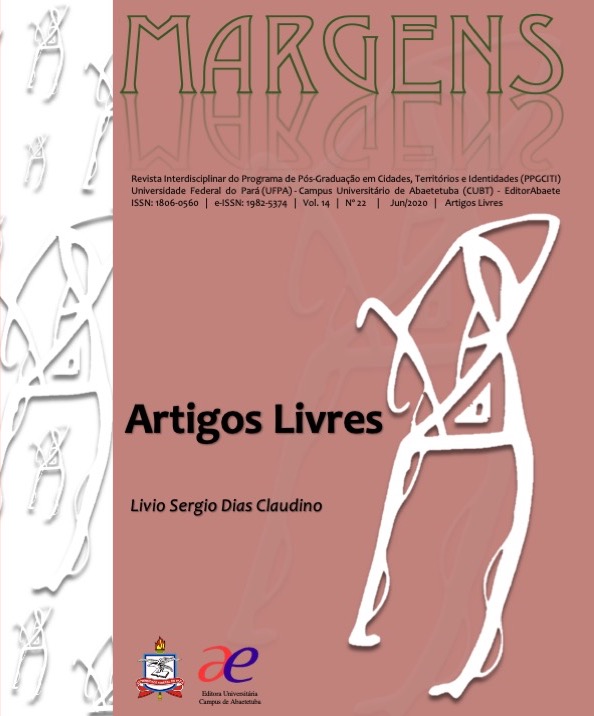 Capa da revista