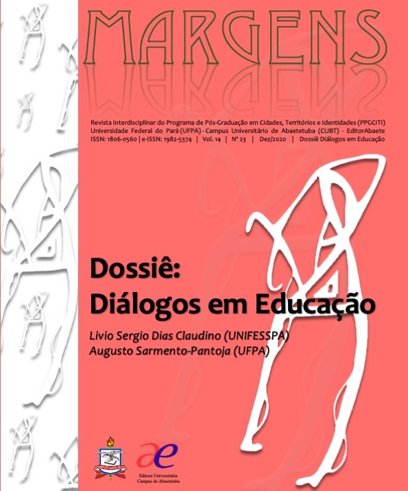 Capa da revista