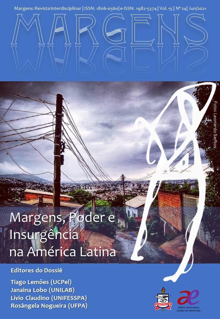 Capa da revista