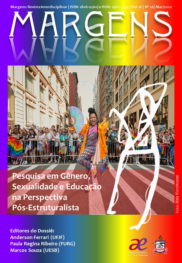 Capa da revista