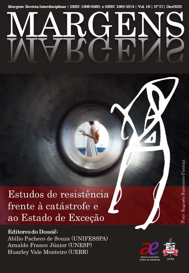 Capa da revista