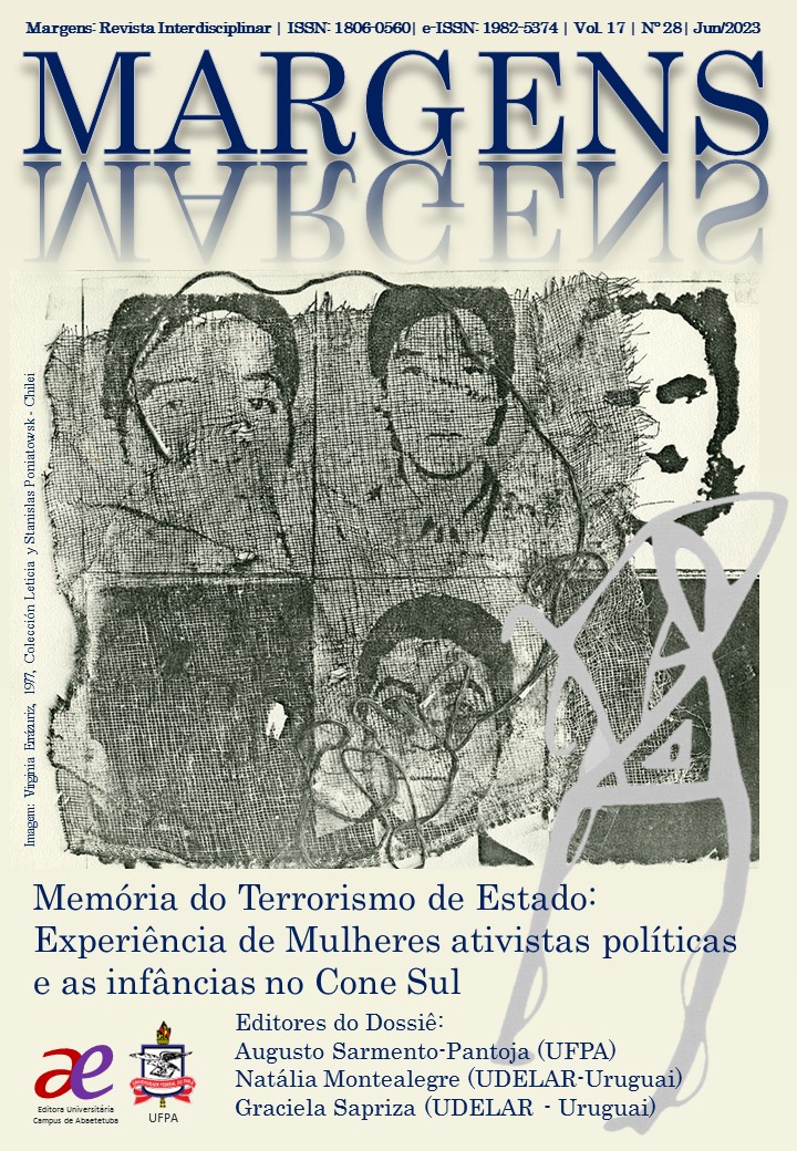 Capa da revista