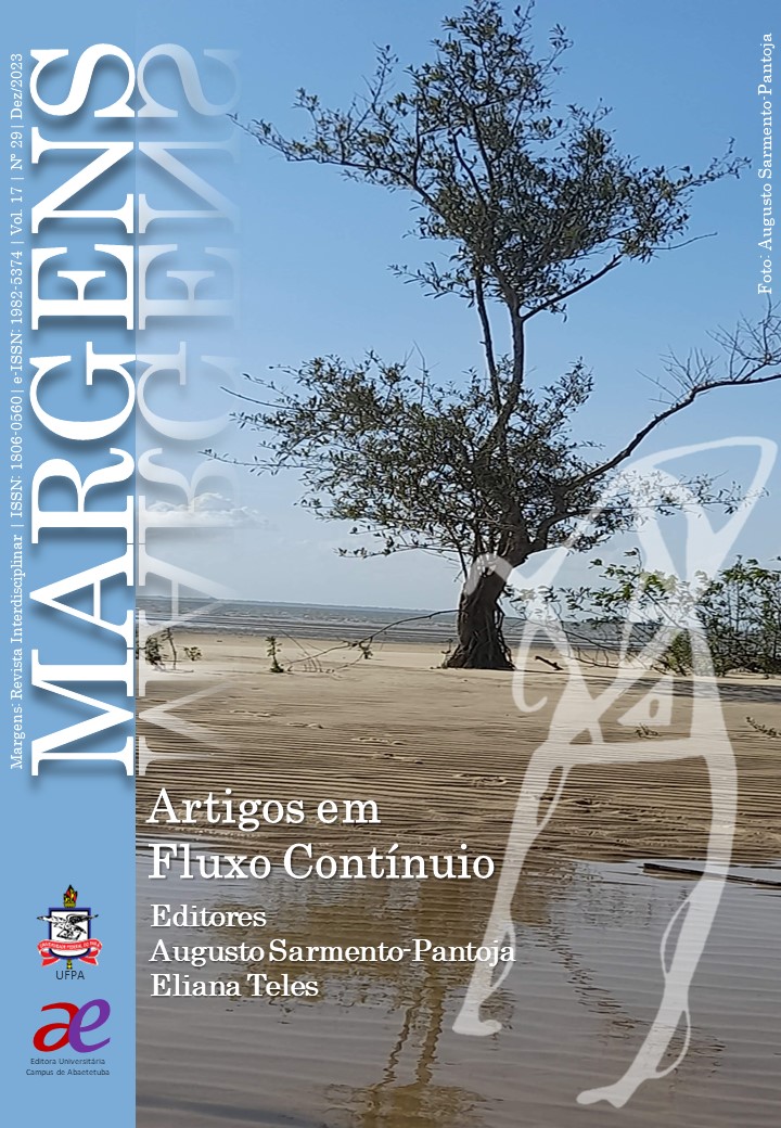 Capa da revista