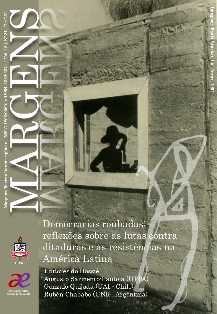 Capa da revista