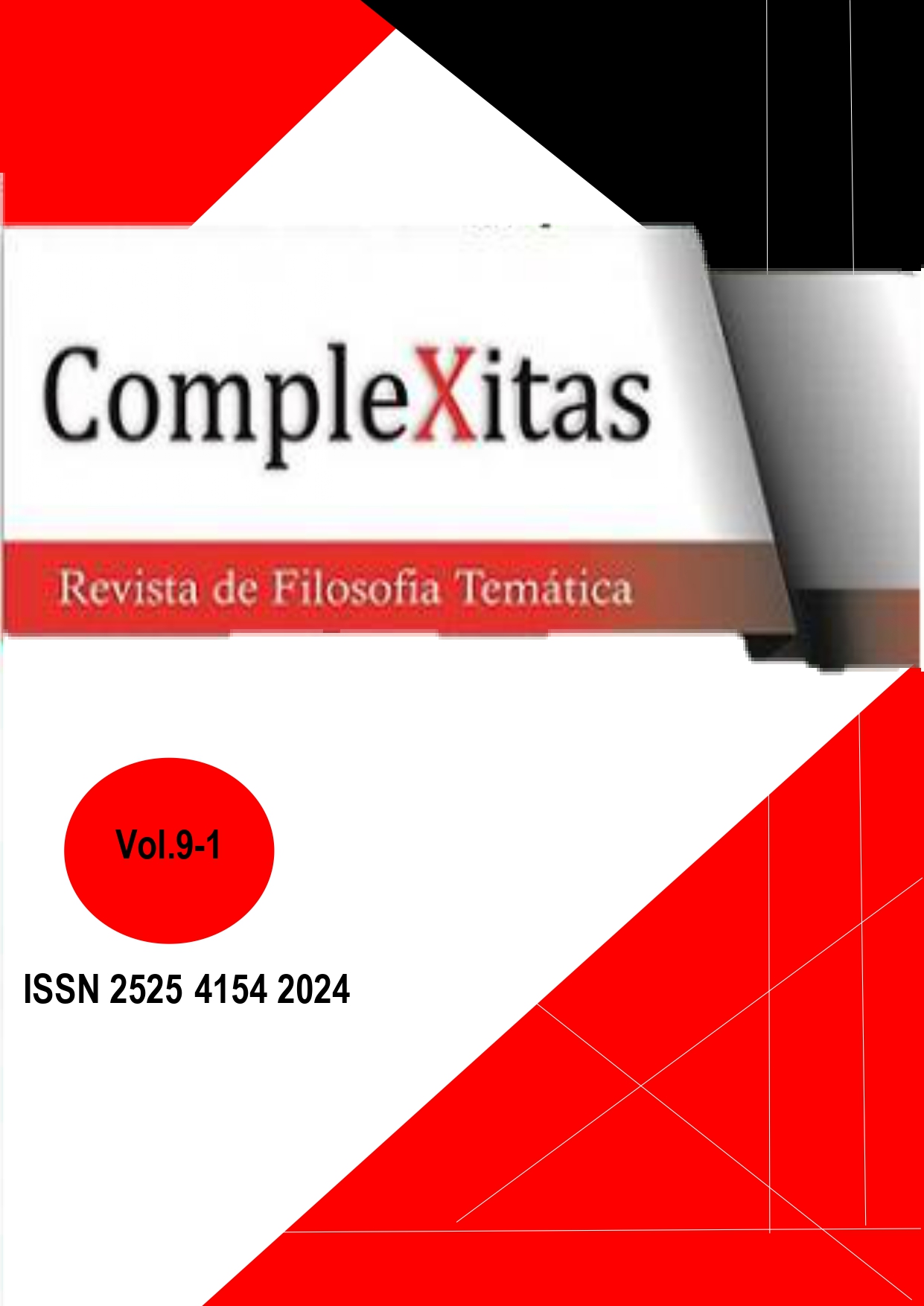 Capa da revista