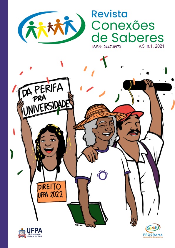 Capa da revista