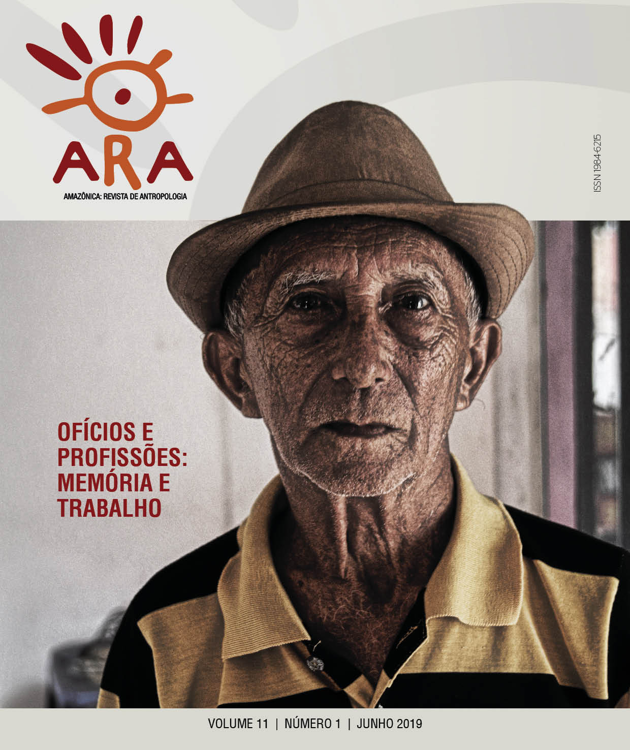 Capa da revista