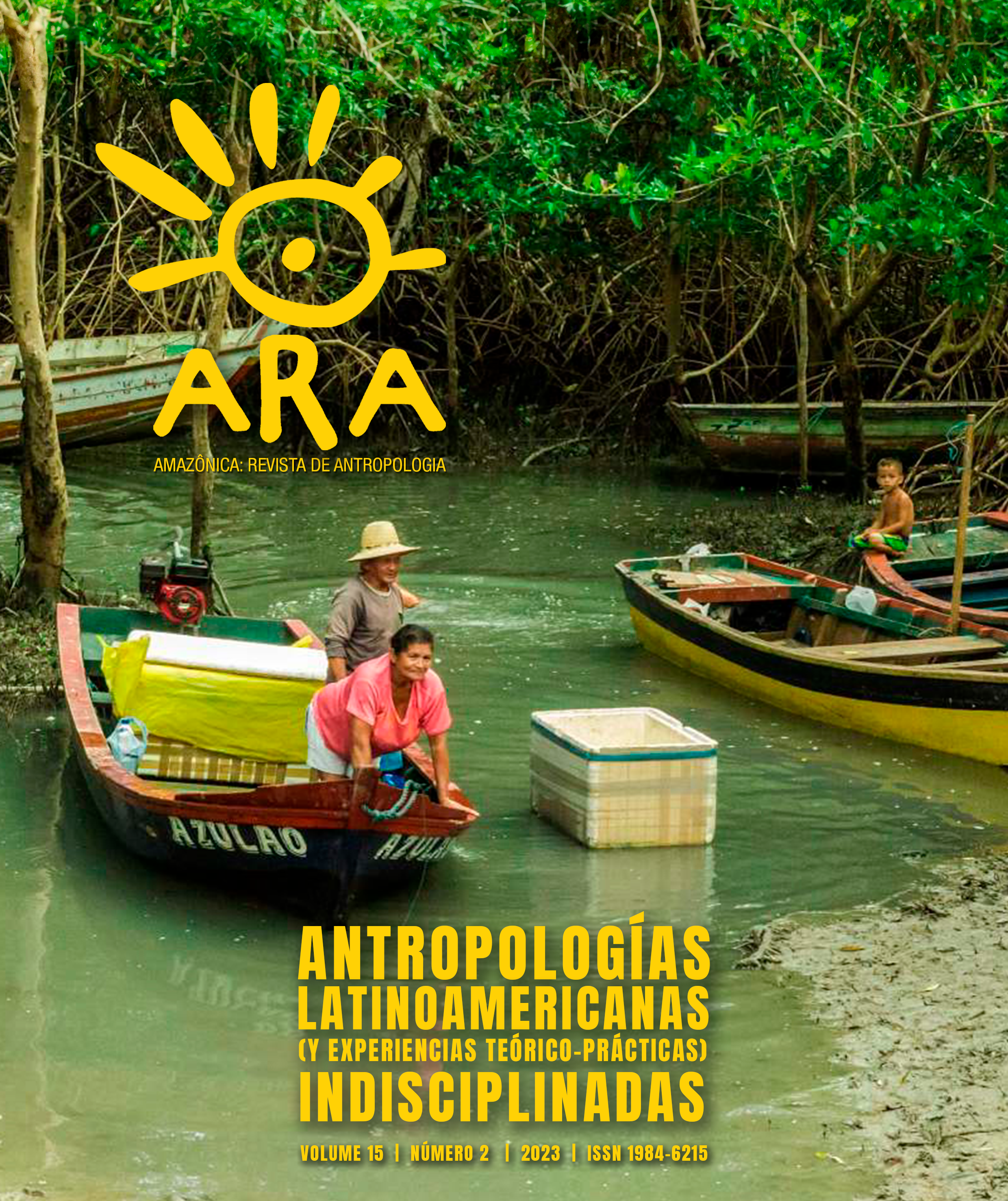 Capa da revista