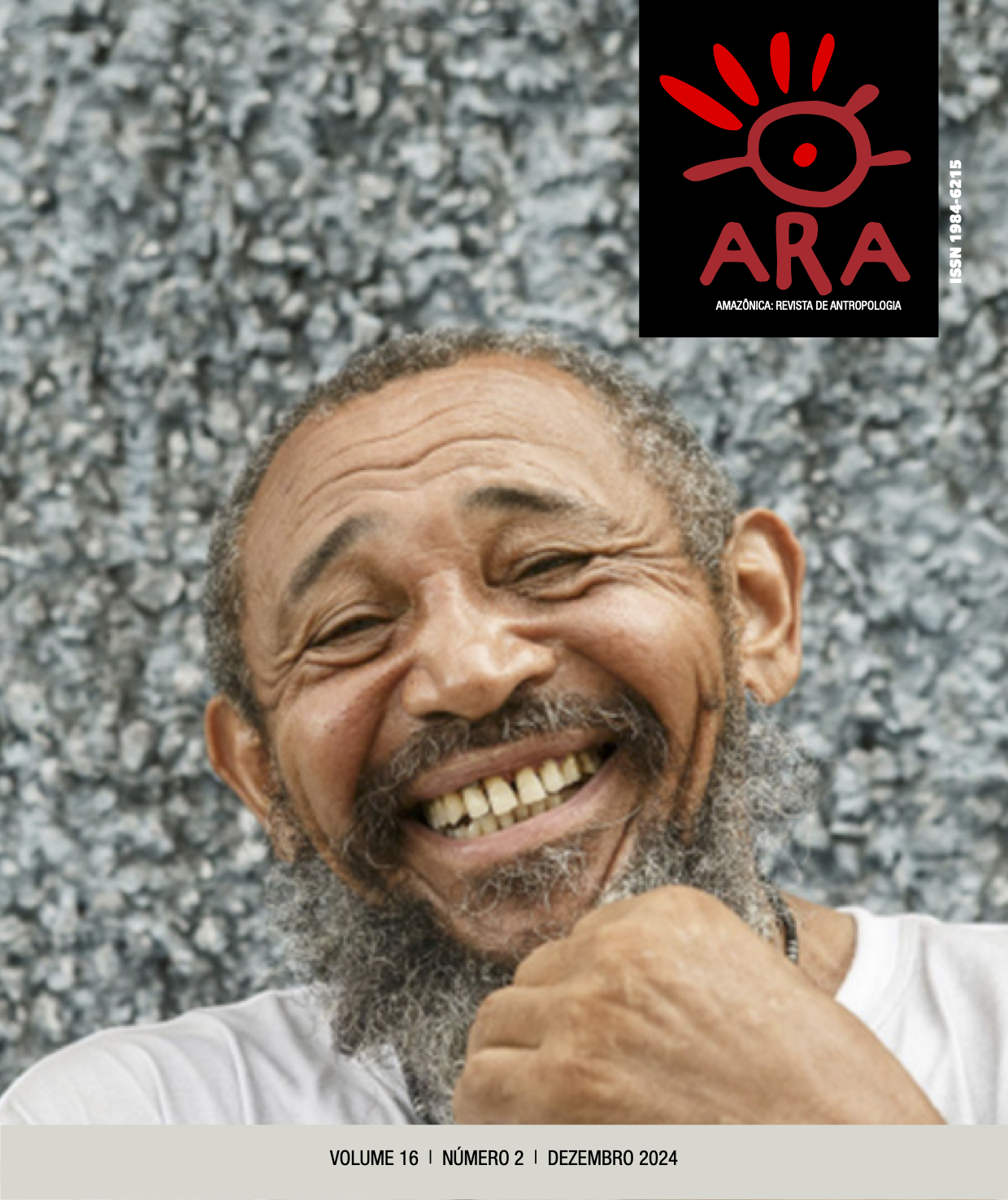 Capa da revista