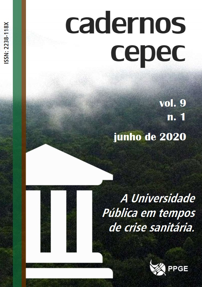 Capa da revista