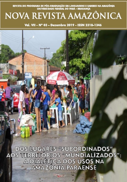 Capa da revista