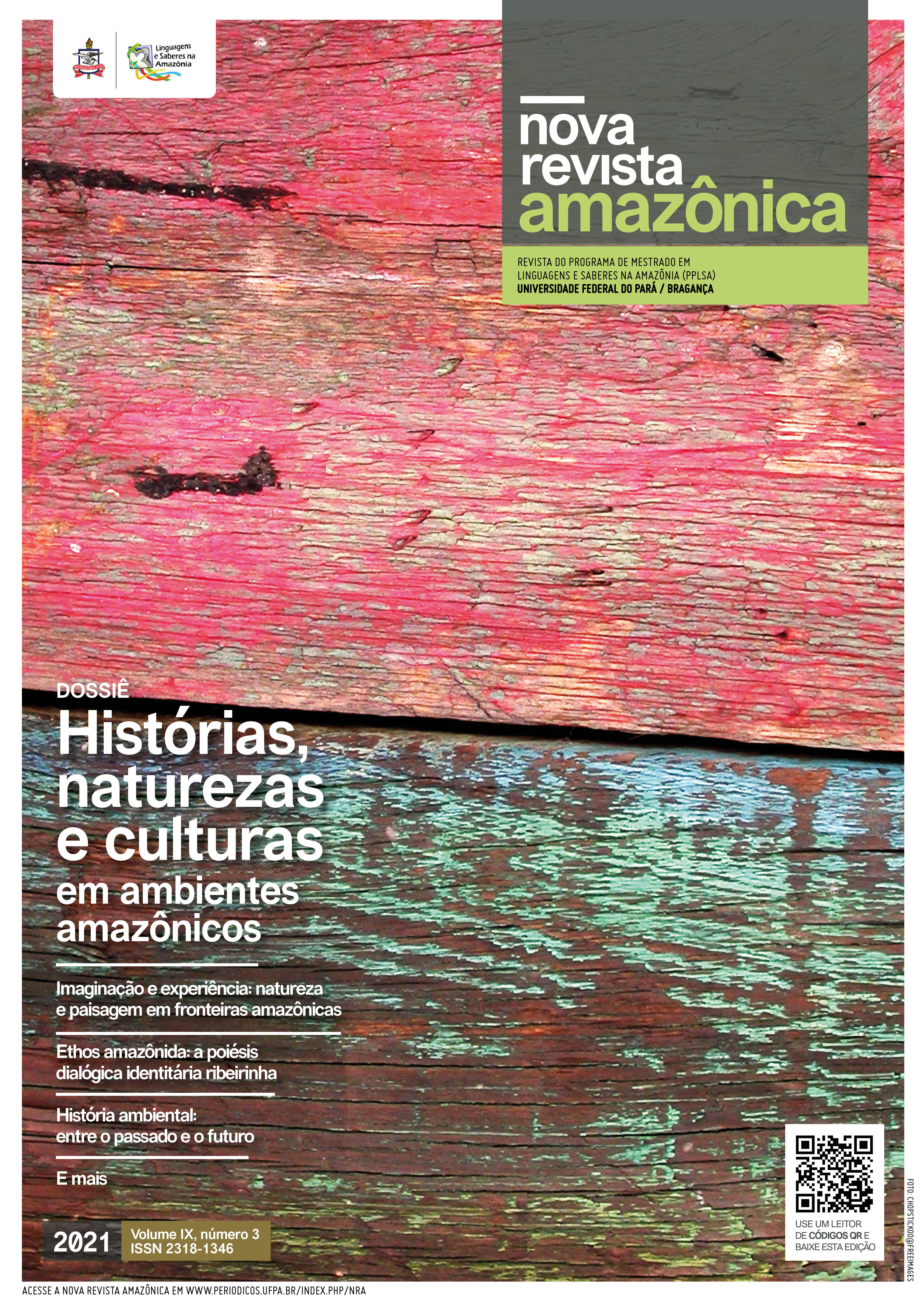 Capa da revista