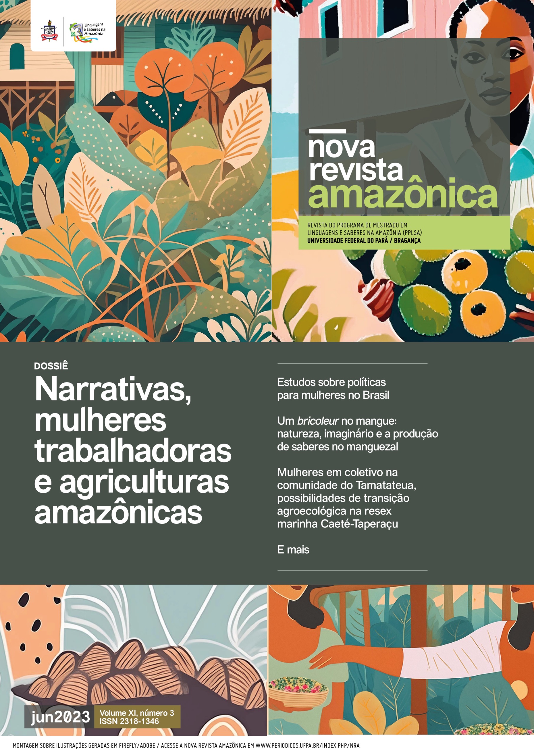 Capa da revista
