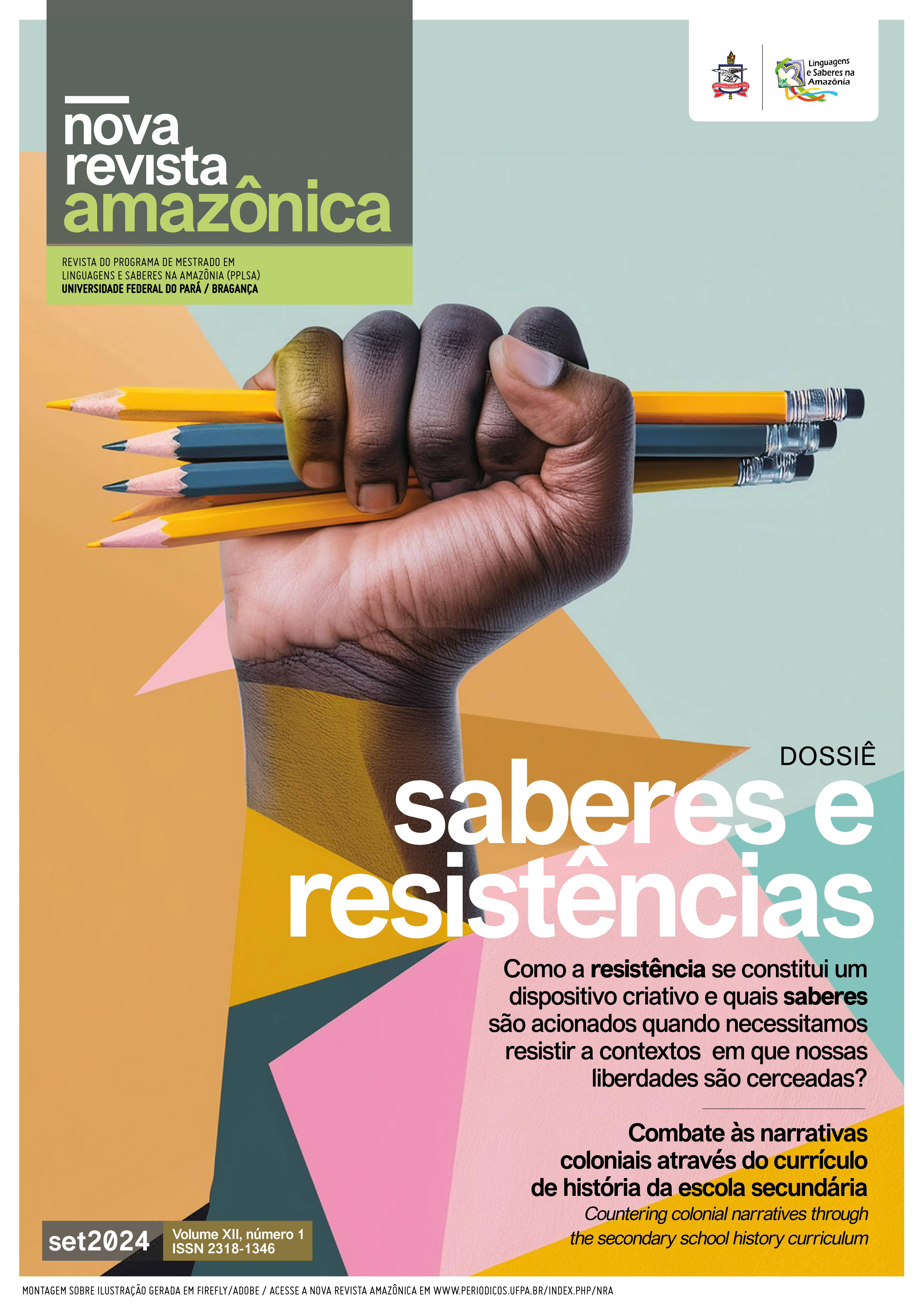 Capa da revista