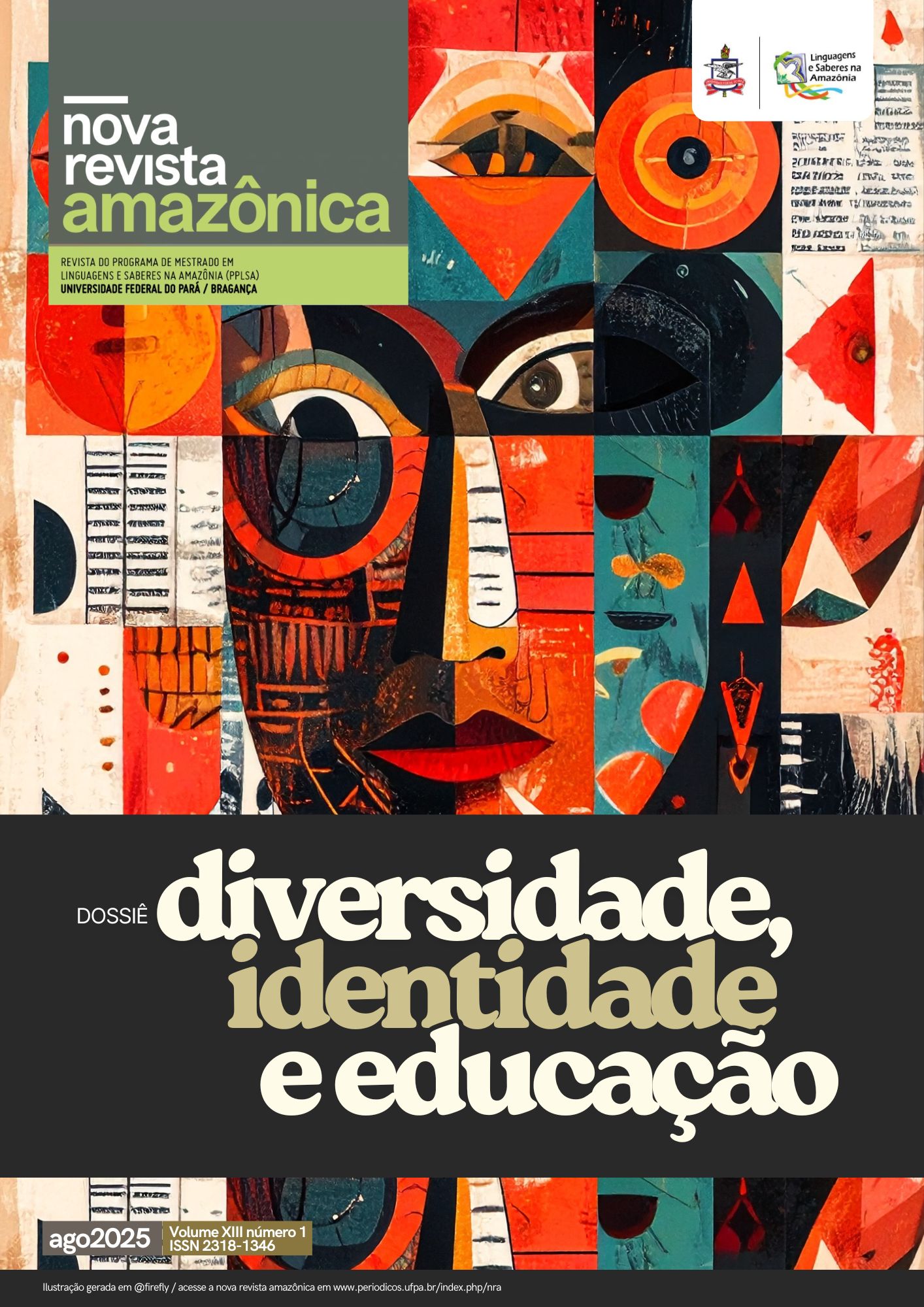 Capa da revista