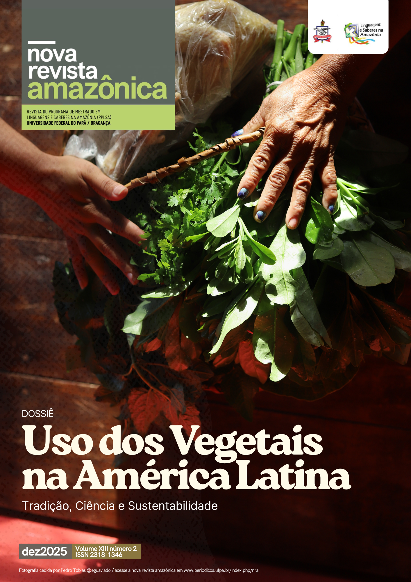 Capa da revista
