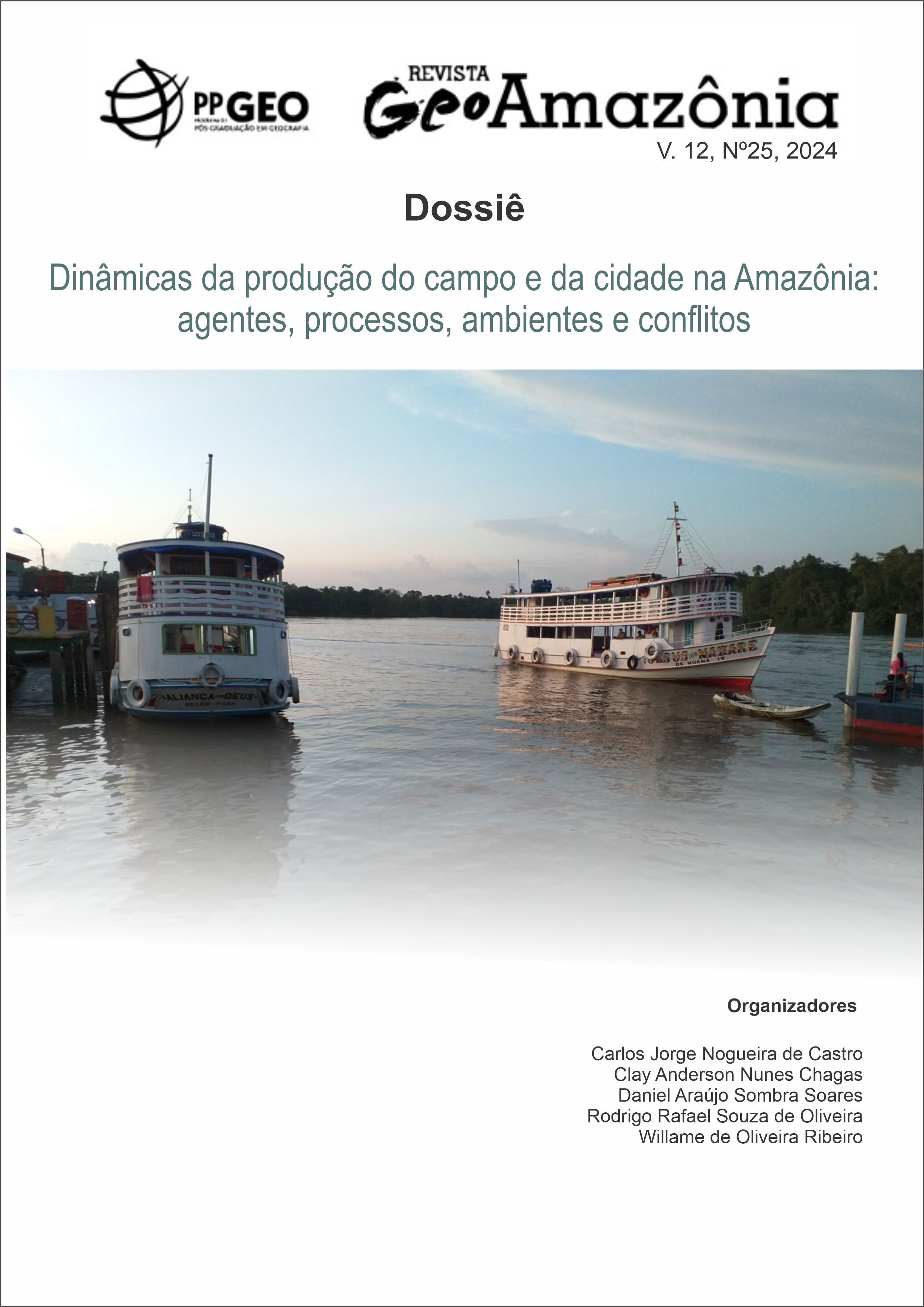 Capa da revista