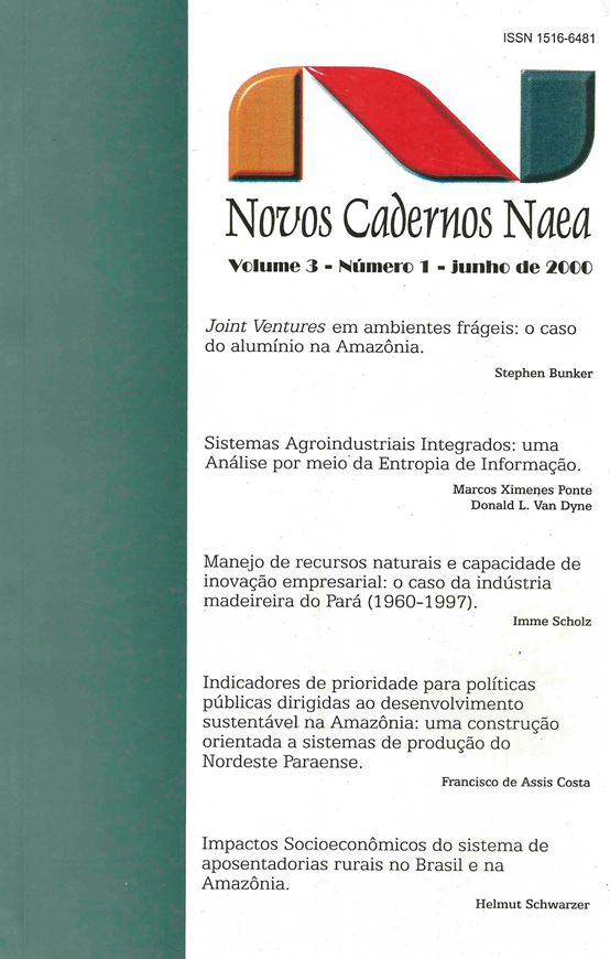 Capa da revista