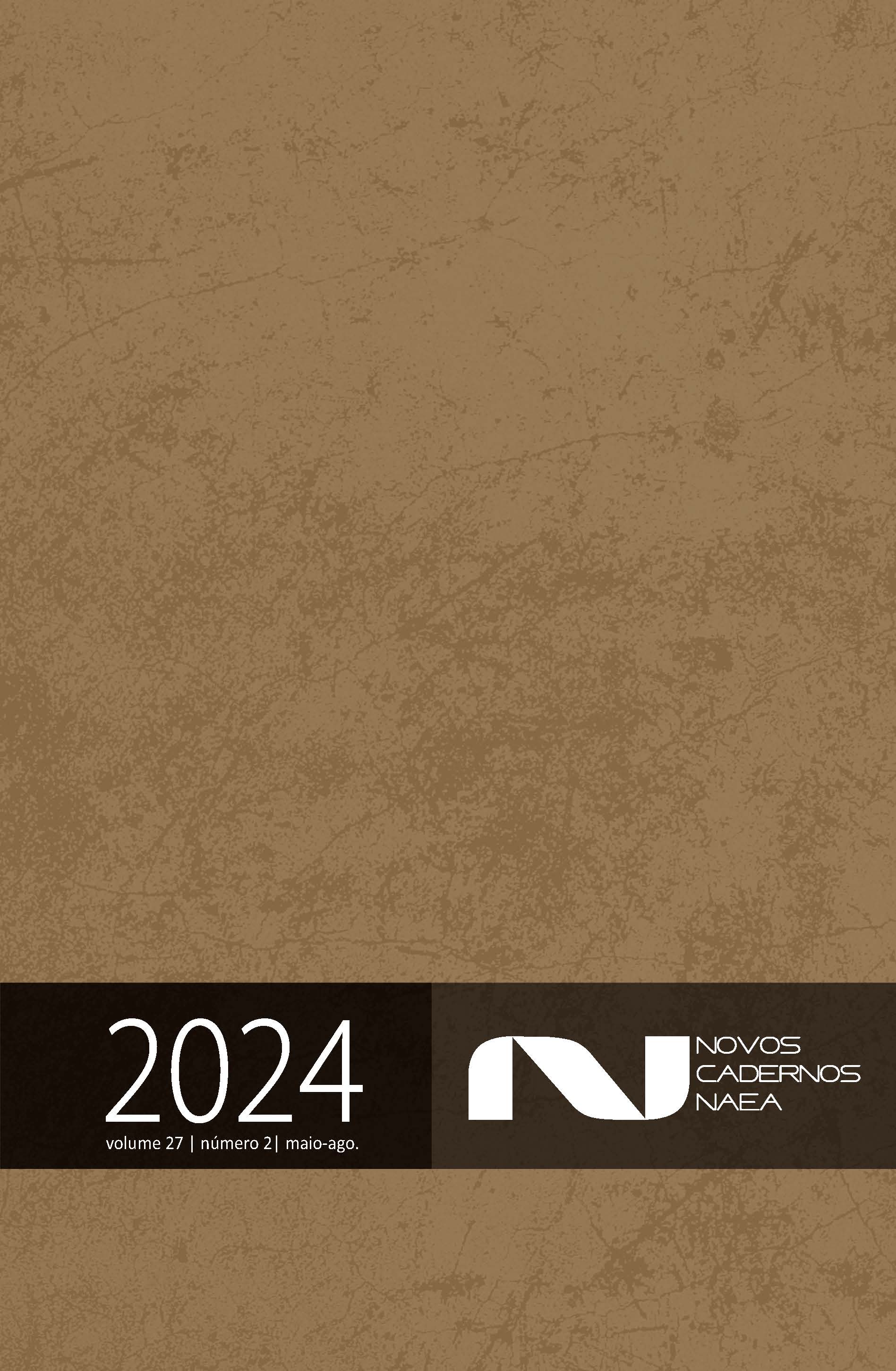 Capa da revista