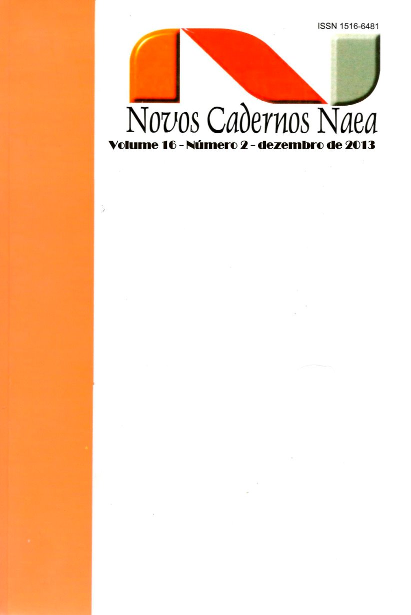 Capa da revista