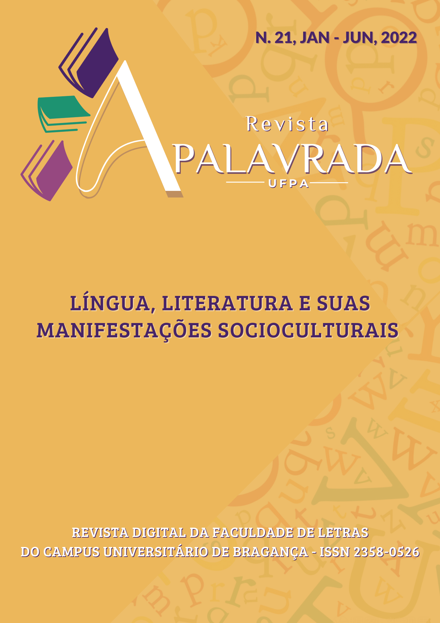 Capa da revista