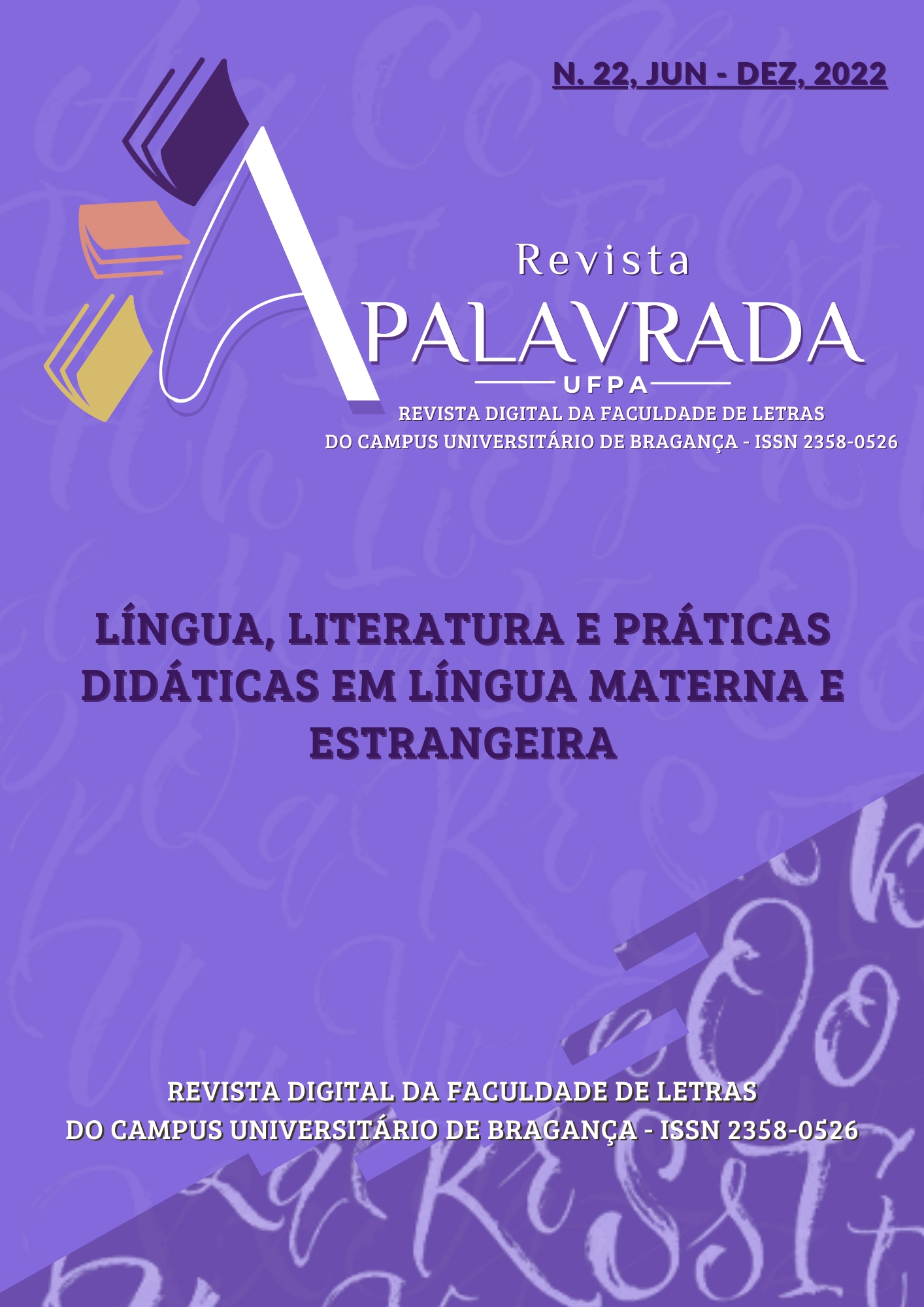Capa da revista
