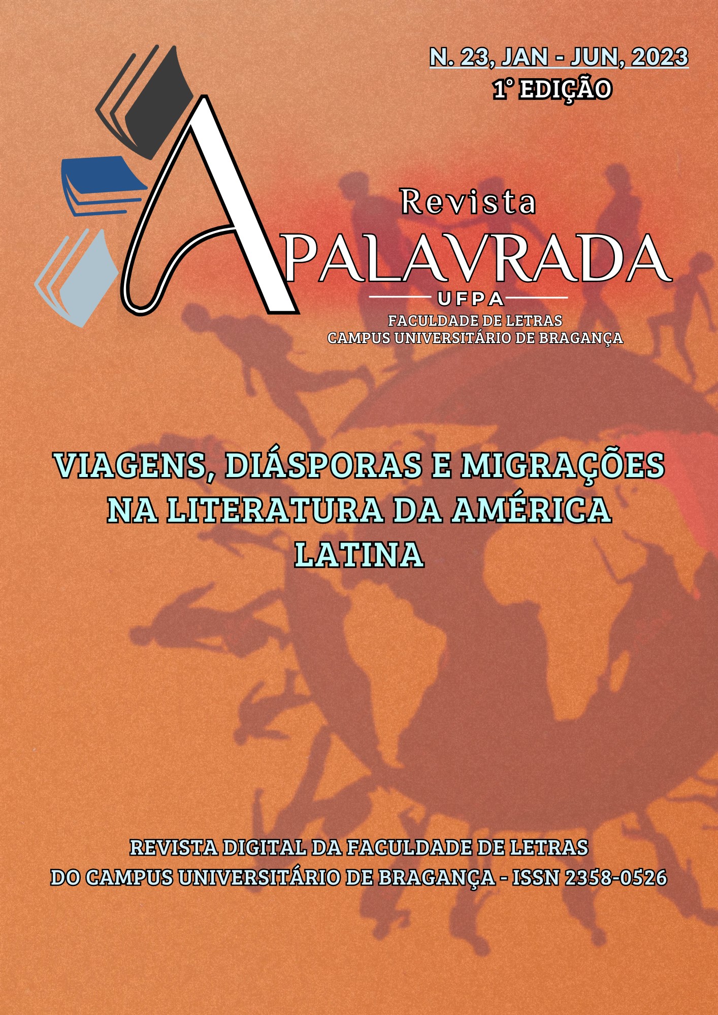 Capa da revista