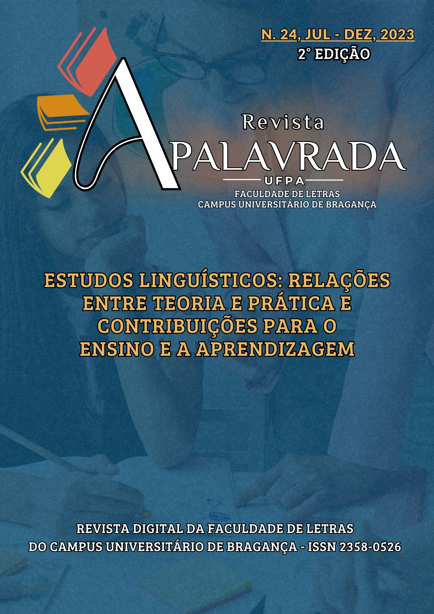 Capa da revista