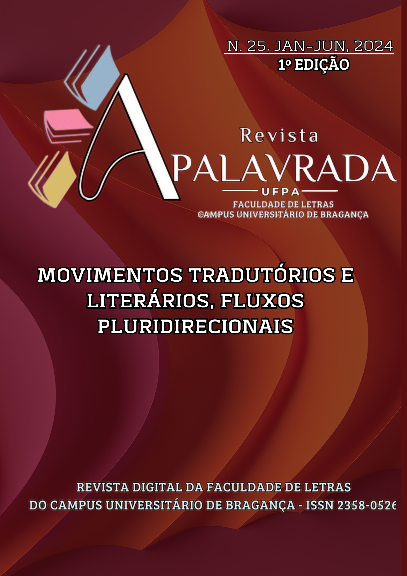 Capa da revista