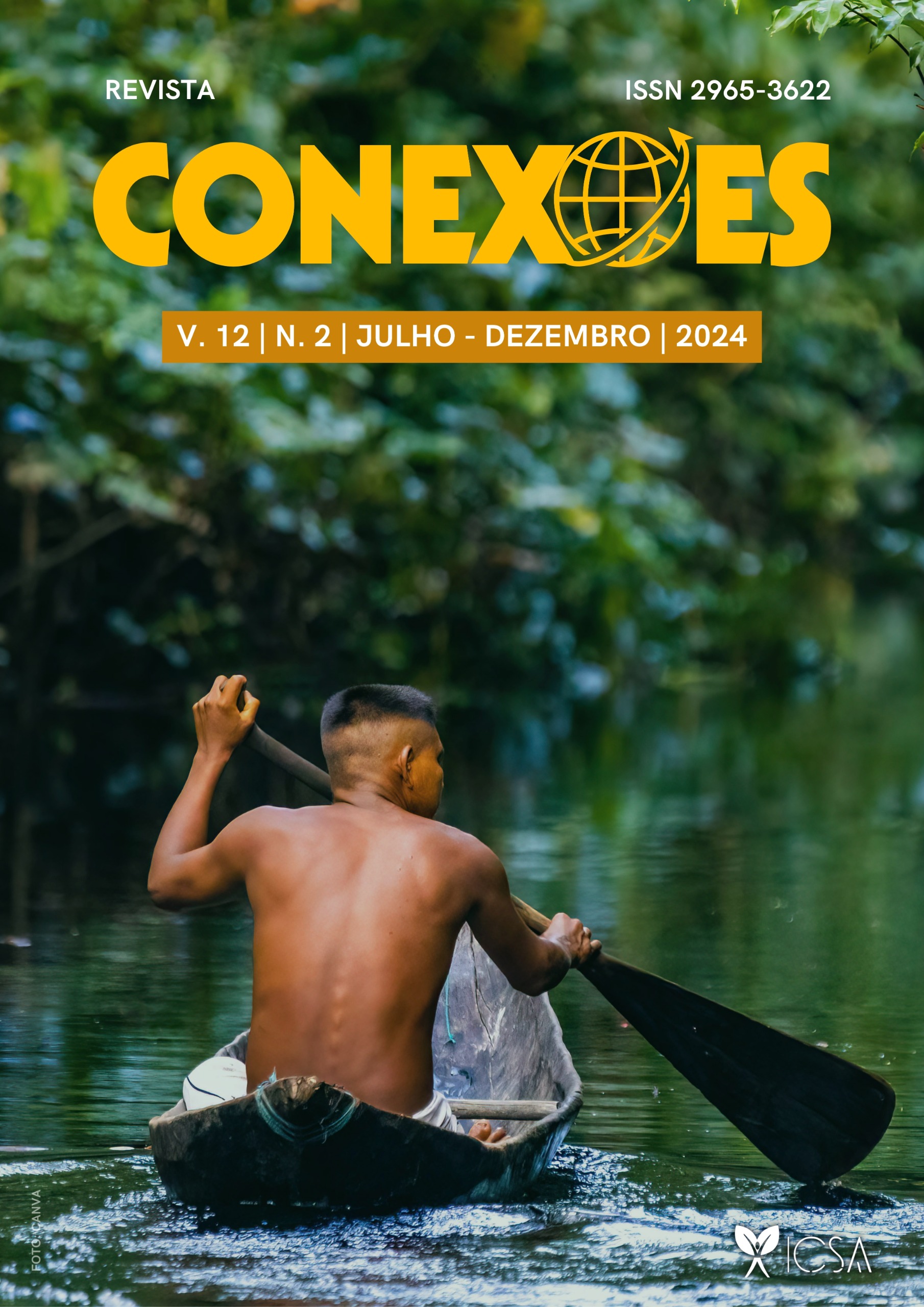 Capa da revista
