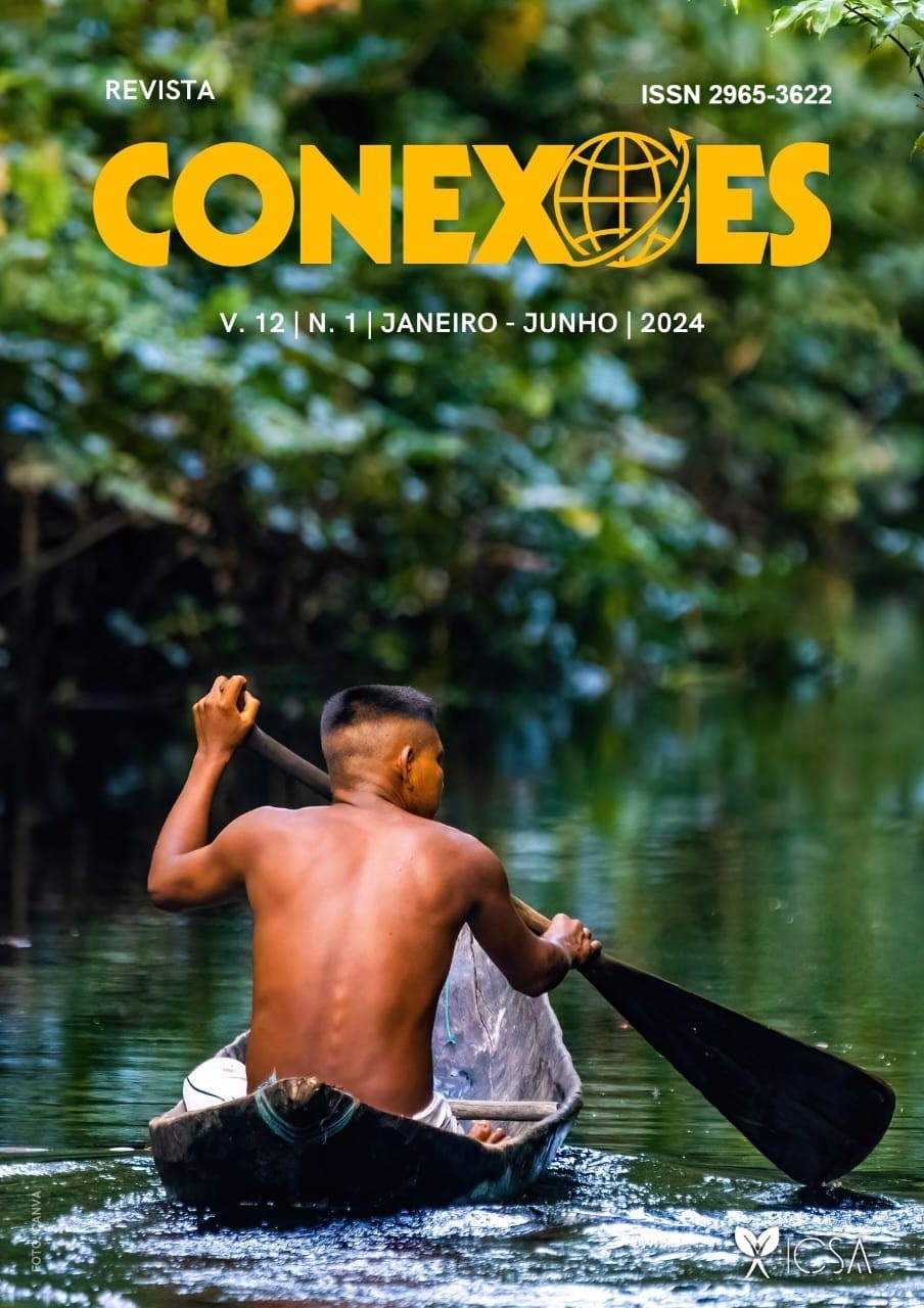 Capa da revista
