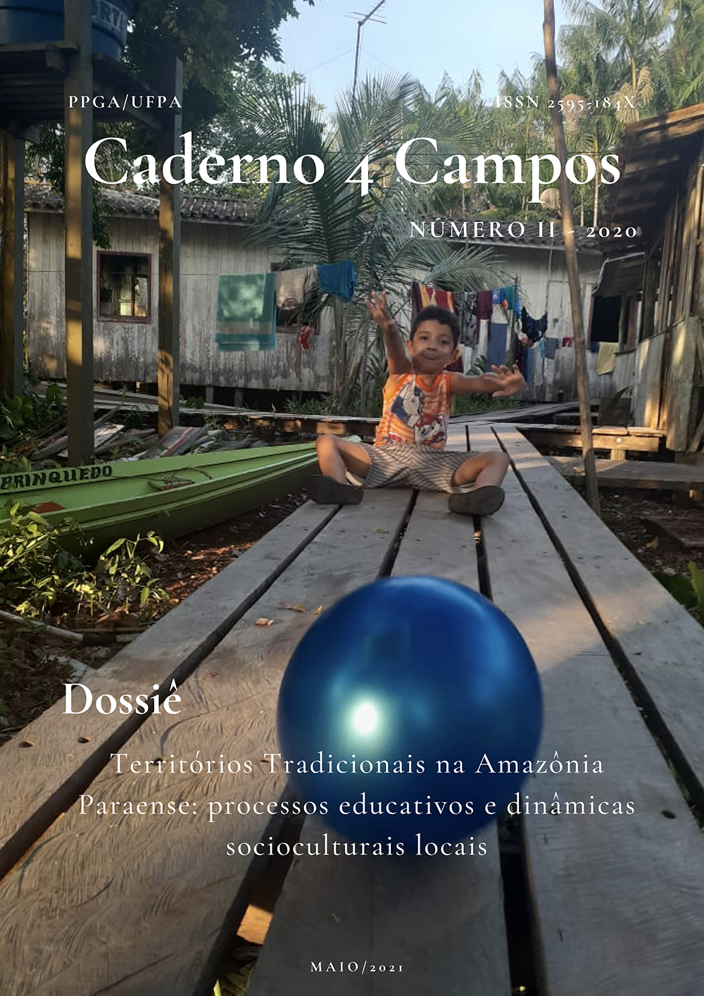 Capa da revista
